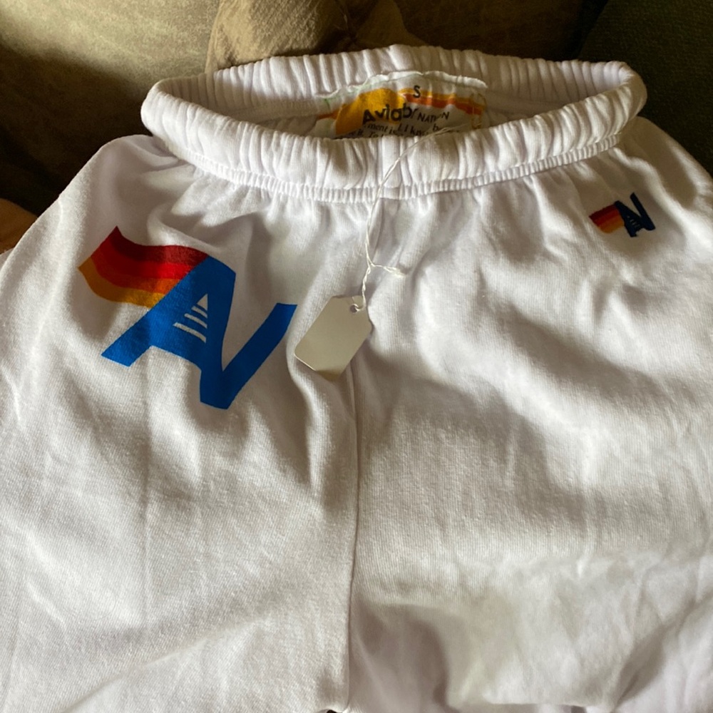 Brand new AV sweatpants